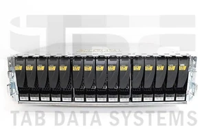 Estante de expansión EMC Data Domain ES30 con 15 unidades de disco duro SATA X-ES30-2 TB 2 TB 7,2 K - Imagen 1 de 2