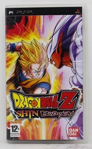 DRAGON BALL Z SHIN BUDOKAI - PSP - PAL ESPAÑA - Bild 1 von 2