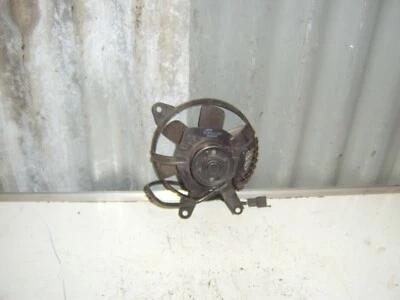 suzuki sv650 1999 radiator fan - Image 1 of 2