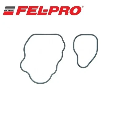 Engine Coolant Crossover Pipe Mounting Gasket for 1999-2004 Ford F-150 5.4L V8 - Image 1 of 4