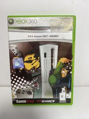 FIFA Soccer 07 Xbox 360 Game - Image 1 of 3