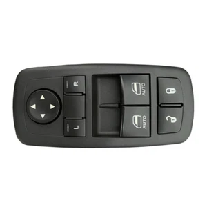 Front Left Driver Side Master Power Window Switch for Dodge 2015-17 Challenger - Picture 1 of 10