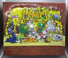 1997 MEANIES SERIES 1 PLUSH BEANIE SET OF 12 FACTORY SEALED IDEA FACTORY VINTAGE