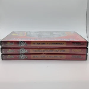Lot of 3 VideoNow Fairly OddParents Collections B&W - BRAND NEW SEALED - Picture 1 of 10