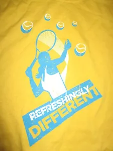 NEW HAVEN OPEN at YALE "Refreshingly Different" TENNIS Center (LG) T-Shirt - Bild 1 von 4