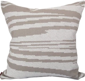 MISSONI HOME PILLOW COVER UPHOLSTERY BAS-RELIEF 60x60cm 24x24 in NADD 481 - Picture 1 of 6