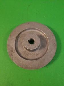 *GEBRAUCHT* D96-DP90-3 11/16 ZOLL DURCHMESSER 7/16 ZOLL BOHRUNG-ALUMINIUM-RIEMENSCHEIBE-KOSTENLOSER VERSAND* - Bild 1 von 2