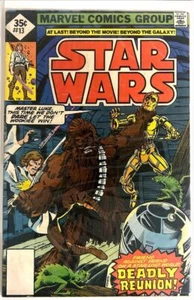 Star Wars, #13 (Marvel, 1978) - Picture 1 of 1