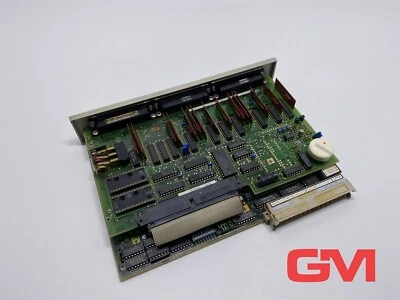 Siemens Positionierbaugruppe 6FM1726-3BA00 WF726B positioning module E-ST:  A4 - Bild 1 von 4