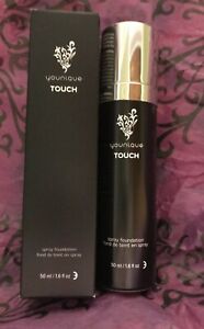 Younique  Touch Spray Foundation NIB Tulle