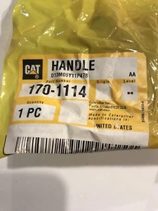 Caterpillar 170-1114 Griff - Bild 1 von 2