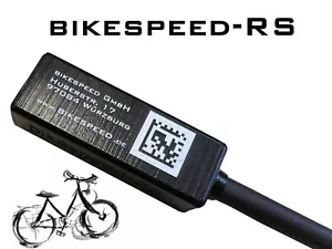 E-Bike Tuning konfigurierbar bikespeed-RS custom mit richtiger Geschwindigkeit - Bild 1 von 92