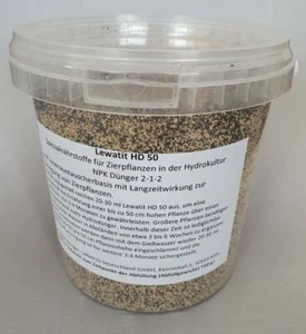 Lewatit HD 50 Hydrodünger 1 Liter - Bild 1 von 1