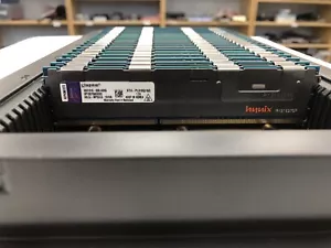 Kingston Technology KTH-PL310Q/16G 16 GB DDR3 1066 MHz Quad Rank ECC DIMM - Picture 1 of 4