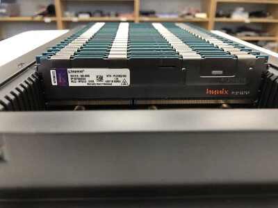 Kingston Technology KTH-PL310Q/16G 16 GB DDR3 1066 MHz Quad Rank ECC DIMM - Image 1 of 4