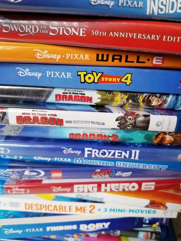 BLU-RAYS YOU PICK & CHOOSE - $2.99 GREAT TITLES - FLAT RATE SHIPPING !!! - Image 1 of 1