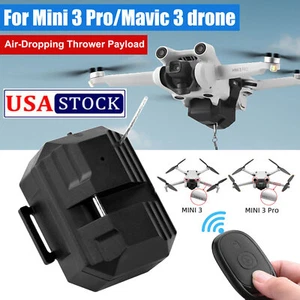 Accesorios lanzador de control remoto para dji Mini 2 SE 3 Pro Drone - Imagen 1 de 14