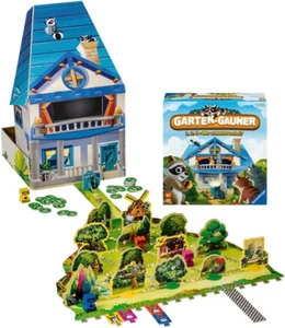 16660455/K79 RAVENSBURGER Spiel Garten-Gauner NEU - Bild 1 von 6