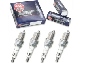 4 bujías NGK 2669 BKR9EIX IRIDIUM IX genuinas Japón 4 piezas - Imagen 1 de 1