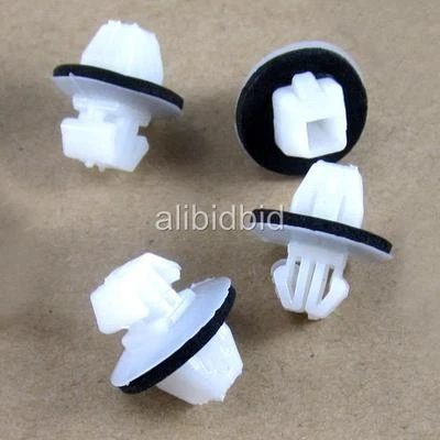 500x Moldura de panel basculante con clips selladores para Suzuki Grand Vitara 7755365D00 Foto 1 de 3