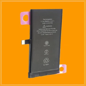 Bateria MH Wysokiej jakości bateria 2815mAh do iPhone 12 Pro A2431 Battery Reset A2479 - Zdjęcie 1 z 1