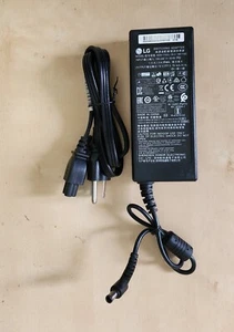 LG Switching Adapter Model ADS-110CL-19-3 19V 5.79A - Afbeelding 1 van 2