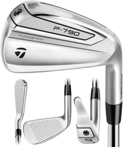 2020 TaylorMade P790 Individual Irons --Choose Shaft, Flex and Loft - Picture 1 of 1
