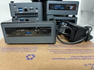 Intel NUC10I3FNK Core i3-10110U / 8GB Ram / 128GB SSD / Win11 Pro - tested - Picture 1 of 9