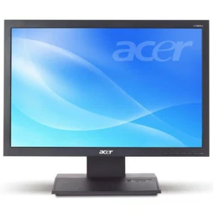 COMPUTER MONITOR 19" ACER / MONITEUR D' ORDINATEUR 19" ACER - Photo 1/1