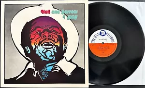 I ROY Hell And Sorrow EX/EX MONO LP - Original '73 UK Trojan Press - Picture 1 of 2