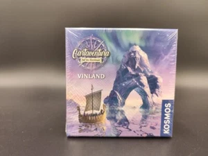 KOSMOS 682538 Cartaventura - Vinland, Abenteuer-Spiel - Bild 1 von 2