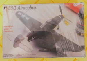 Testors 1:72 Scale P-39Q Airacobra Plastic Model Kit 415 SEALED - Bild 1 von 3
