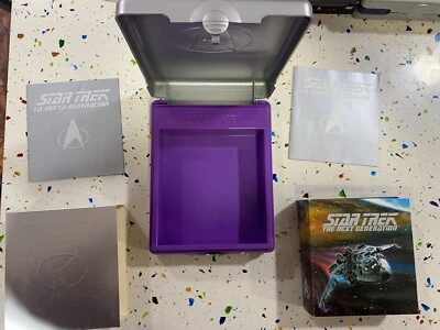 Star Trek The Next Generation Season 7 With 7 DVDs - Image 1 of 4