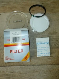 QUANTARAY 58mm QMC-1A Filter for SLR/Still video/Movies - Picture 1 of 1