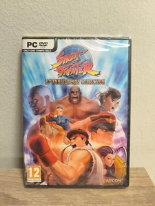 Street Fighter 30° anniversary edition (PC pal Ita/spa) - Imagen 1 de 2