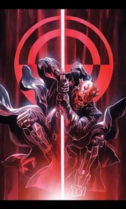 Star Wars: Darth Maul - Black, White & Red #1 Unknown Comics Felipe Massafera Ex - Imagen 1 de 1