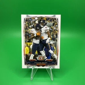 2014 Topps - Chicago Bears #166. D28 - Bild 1 von 2