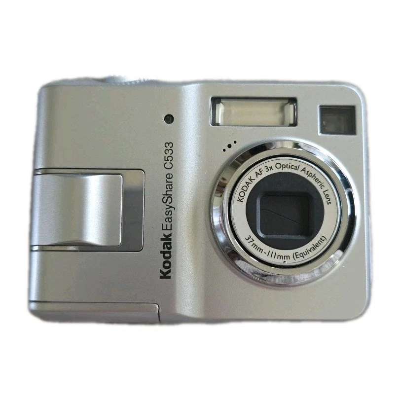 Kodak EasyShare C533 Digital Cameras for Sale | Shop New & Used