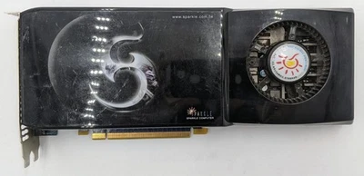 SPARKLE GeForce GTX 275 896MB PCI-E Graphics Card- SXX275896D3-VP - Image 1 of 2