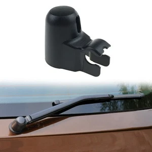 Für BMW E87 LCI 2004-2012 RÜCKSEITE WISCHERARMABDECKUNG Zubehör 61627199566 - Picture 1 of 20