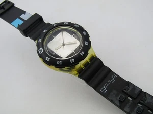 SWATCH SCUBA SILVER EXIT - REACONDICIONADO - Imagen 1 de 9