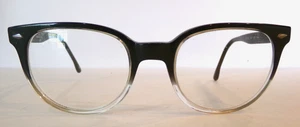 Monturas para gafas Panama Jack pj116z 189 145 negras y transparentes - Imagen 1 de 8