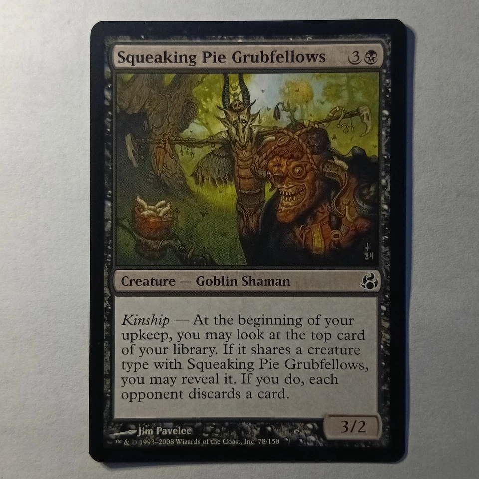 Squeaking Pie Grubfellows Morningtide Regular - Image 1 of 1