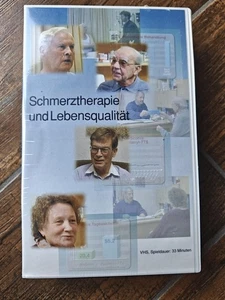 VHS Schmerztherapie Und Lebensqualität - Bild 1 von 2