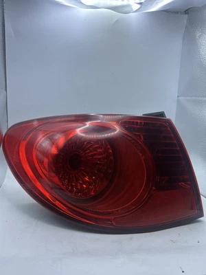 Luz trasera izquierda Hyundai Elantra 2007-2010 lámpara OEM probada bombilla gratuita Foto 1 de 4