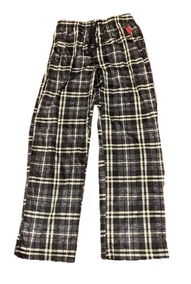 Pantalones Pijama US POLO Ralph Lauren Terciopelo Cuadros Gris Talla M Hombre Foto 1 de 4