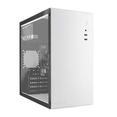 Pc Assemblato Bianco i5-12400 Ram 32GB SSD 512GB Wi-Fi + BT  Windows 11 + Office - Immagine 1 di 2