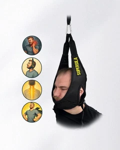 Cervical Traction Device for Men | Neck Pain Relief & Posture Support - Picture 1 of 12