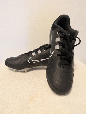 Chuteiras de softbol Nike HYPERDIMOND 4 de metal - Tamanho 10.5 - Novas na caixa e nunca usadas - Imagem 1 de 4