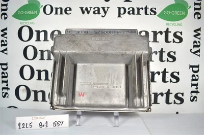 12583827 GMC CHEVROLET BUICK 2000-02 MÓDULO DE CONTROL DEL MOTOR ECU ECM 12L5 557 B1 Foto 1 de 4